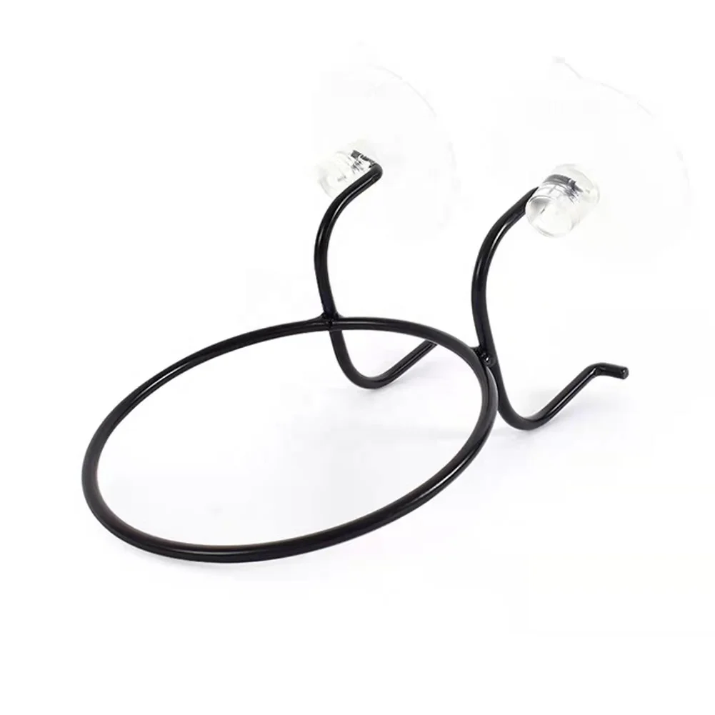 Windows Mounted Cat Food Dish Food Stainless Steel Food and Water Bowl