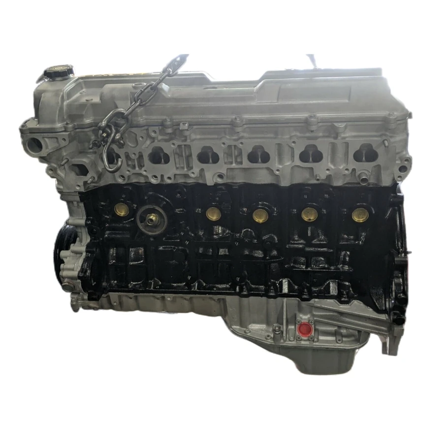 CG Auto Parts Manufacturer Customized Bare Long Block 1FZ FE 4.5L for Toyota Engine Assembly