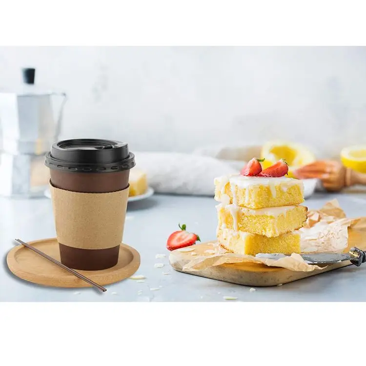 China suppliers eco friendly party supplies disposable custom coffee  foam paper cups