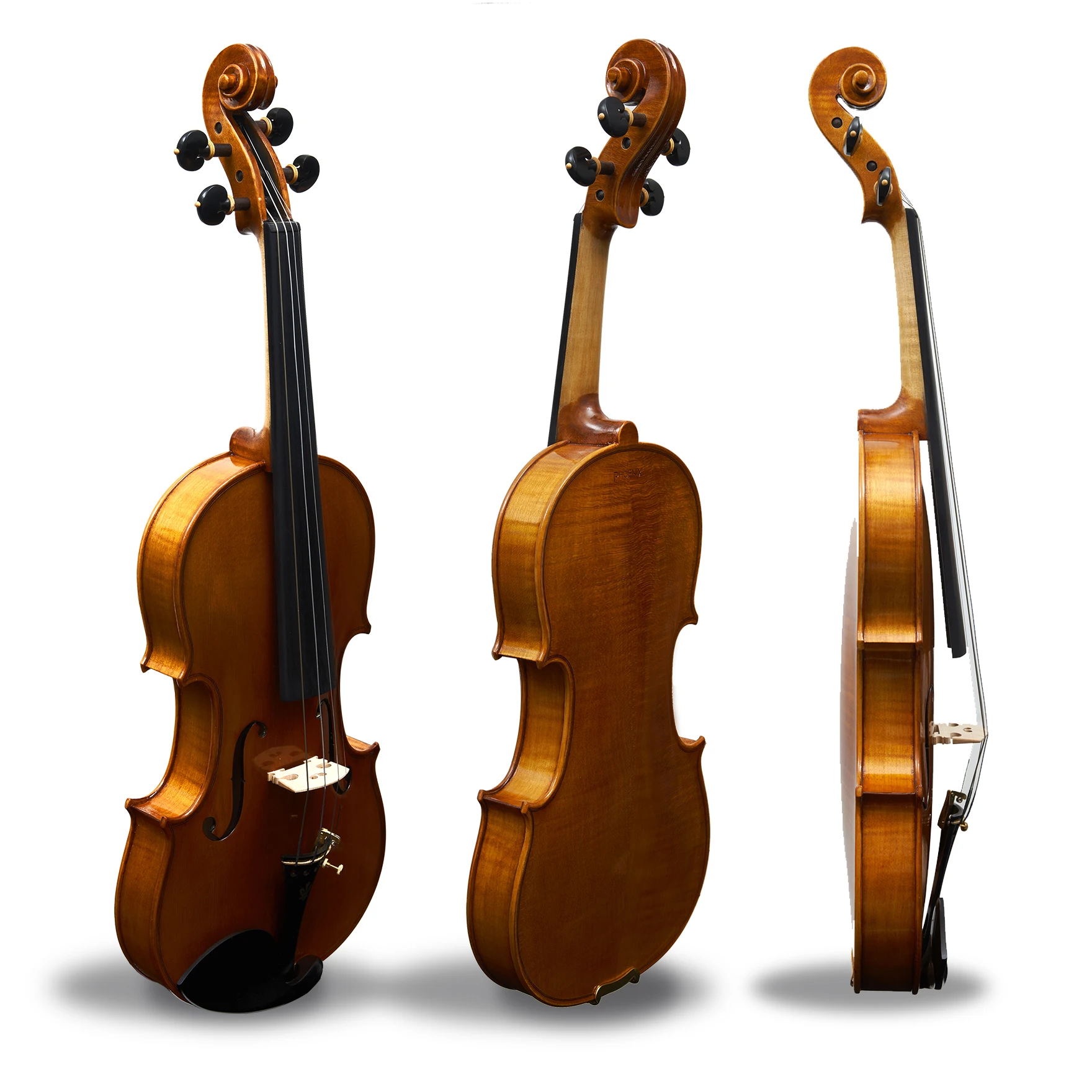 Factory direct price quality Maple violins 4/4 High quality China wholesale