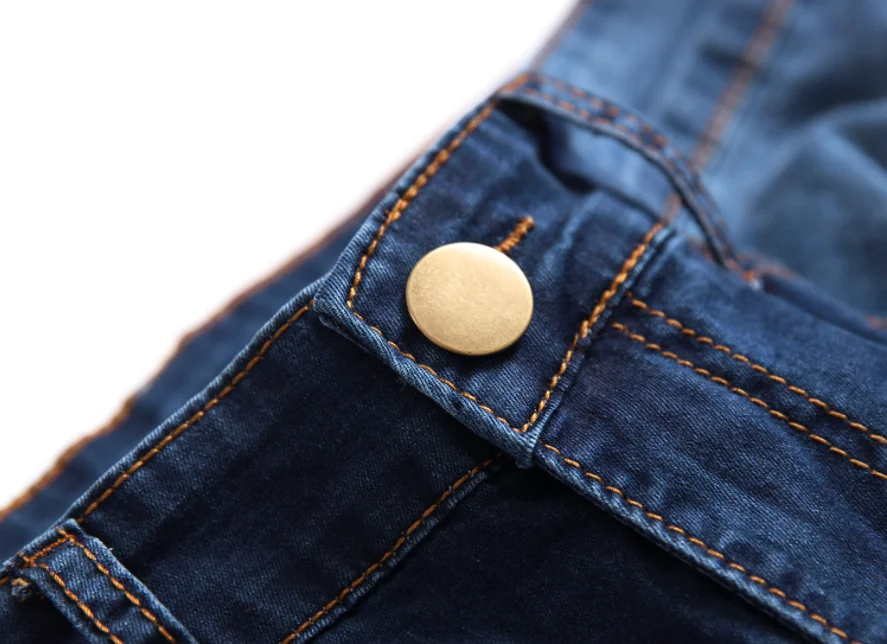 Wholesale Price Slimfit Cotton Ripped Jean Pants For Men