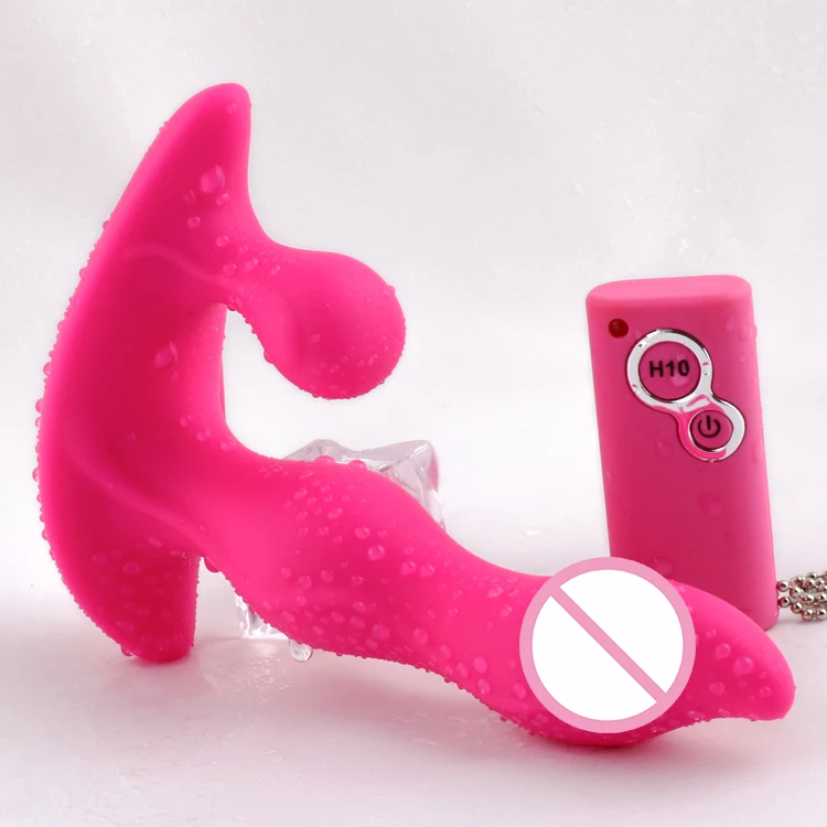 Chinese factory health care supplies sex toy anal plug massager adult vibrator sex toys for women and men