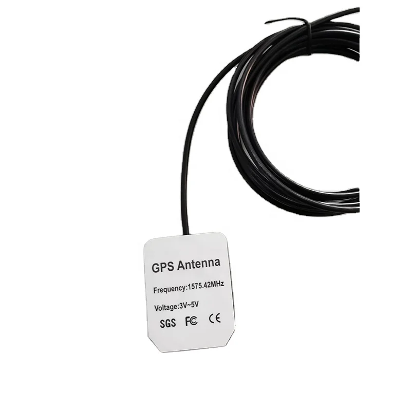  GPS Navigation Antenna 1575.42 MHz 30dbi External gps Gnss antenna with sma/fakra/mcx