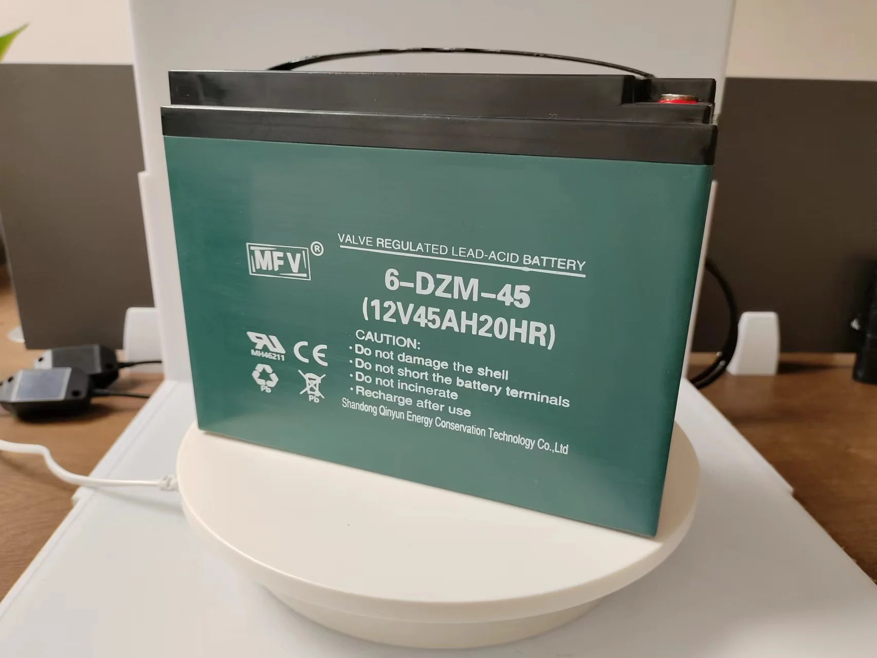 Прямые продажи от производителя герметичные свинцово-кислотные аккумуляторы для мотоциклетных электрических велосипедов