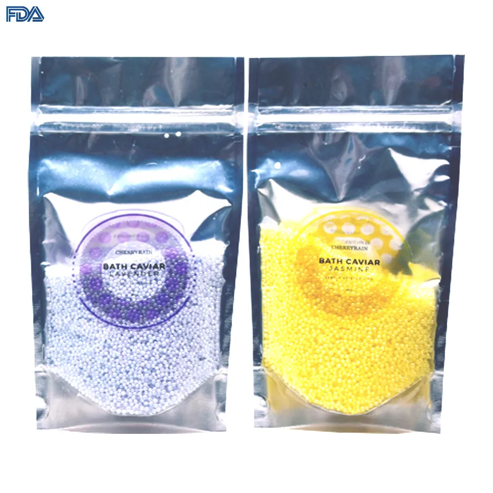 
Pick me up relieve stress Bath Caviar pure passion fresh water spa 