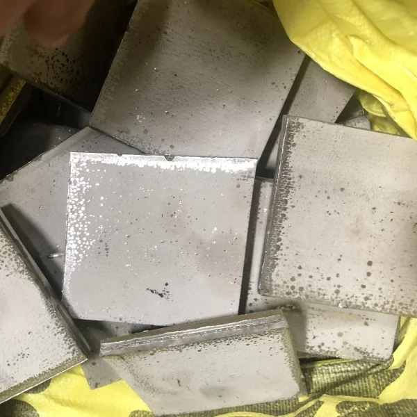 Factory supply Nickel Cathode, Electrolytic Nickel high purity 99.95% nickel scrap with low price
