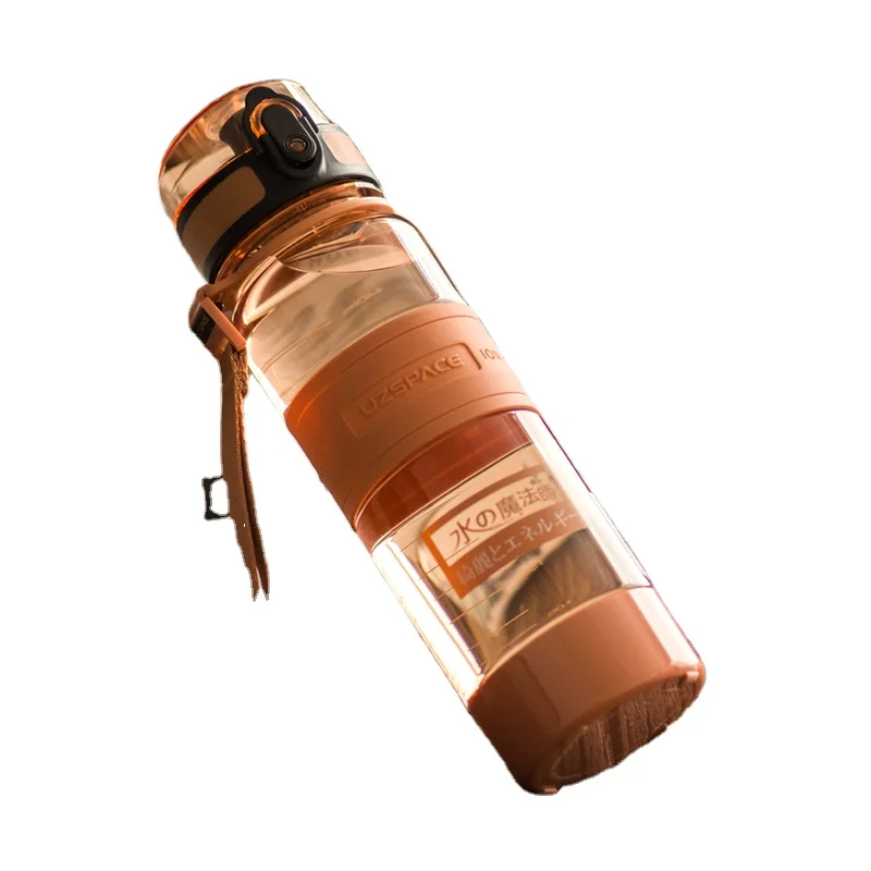 LFGB  BPA free water purification infused pet drinking bottle Ion energy magic tritan water bottle