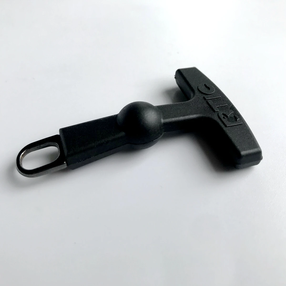 По индивидуальному заказу Т-образная застежка-молния с застежкой-молнией ТПУ/ПВХ Тяговая головка для тяжелой физической работыдостаточная герметичной молнии используется в изолированный мешок льда водонепроницаемый мешок