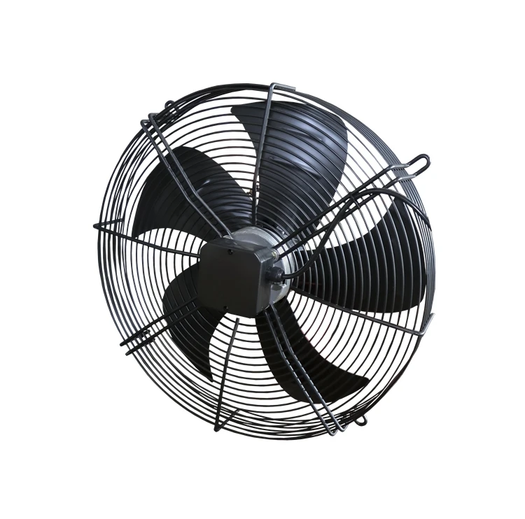 Осевой вытяжной вентилятор, внешний роторный двигатель, рабочее колесо двигателя ОВКВ, осевой вентилятор, осевые вентиляторы потока