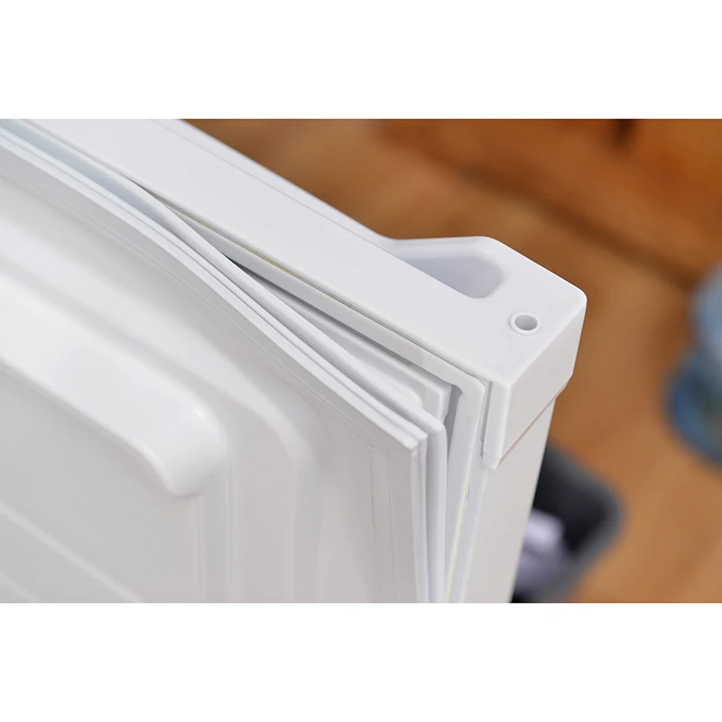 138L Domestic Home Apartment Table Top Single Door Minibar Hinges Fridge