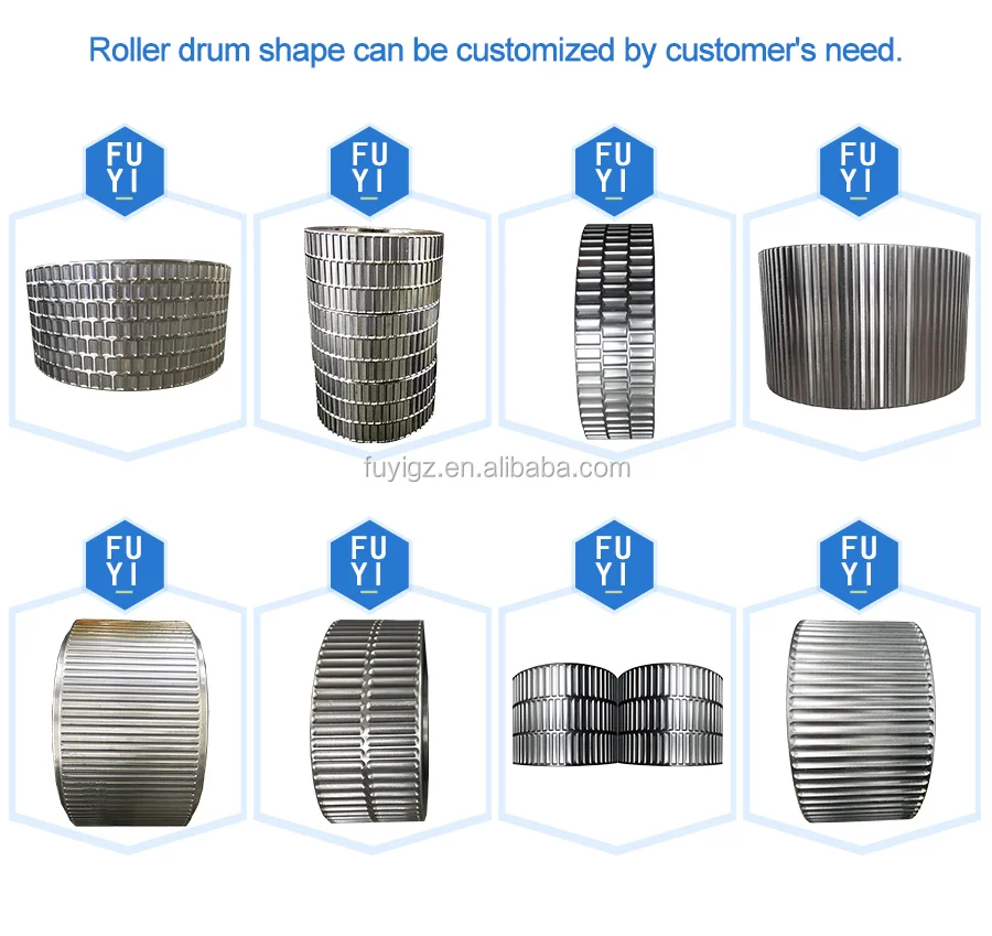 Multifunctional NPK Granular Machine For Wholesales