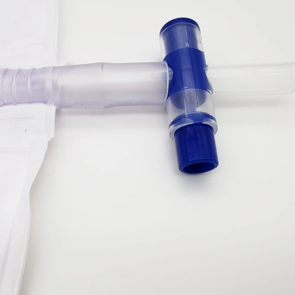 
Cheap price drainage plastic 2000ml urine collection bag 