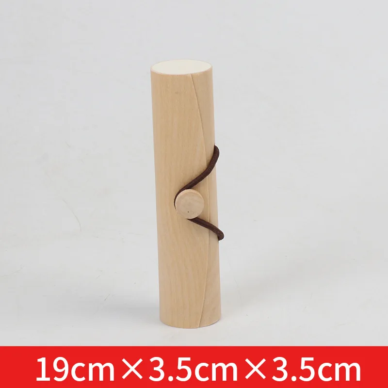 OWNSWING Wooden Box with Lid Wood Gift Box Packaging for Storage Wooden Birch bark box