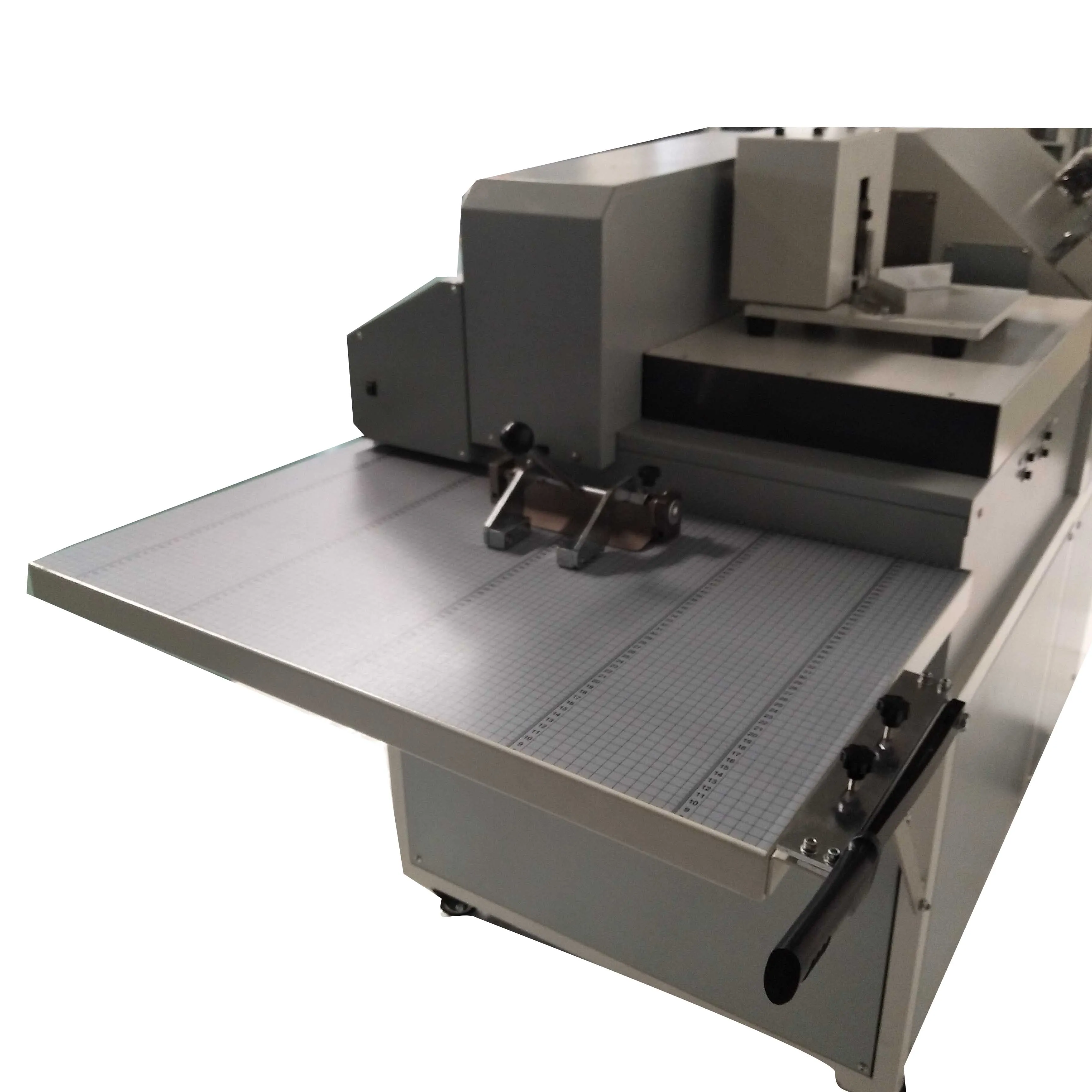 Double 100 High Quality 14 in One  for Assembly of Books Photos Double Side Printing Layflat Photo Book  Production Machine