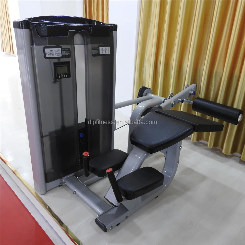 Factory Bodybuilding Strength Training Prone Leg Curl Machine