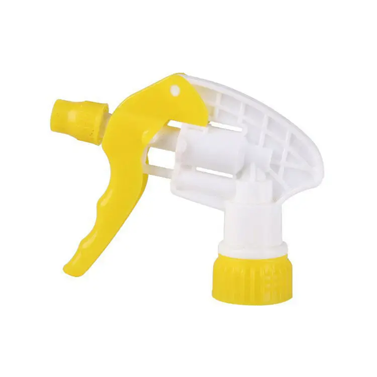 SI999 Custom pressure 24/410 28/400 28/410 28/415 trigger sprayer hand bottle 28mm plastic pump sprayer