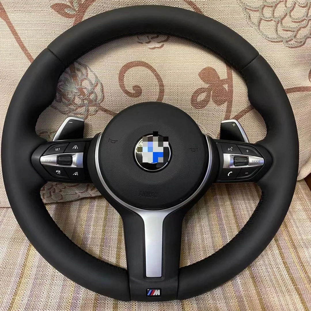 M Steering wheel for BMW F01 F02 F06 F07 F10 F11 F12 F13 F14 F15 F16 F22 F30 F31 F32 F33 F34 F80 F82 F83 F85 F86 F87 X3 X4 X5