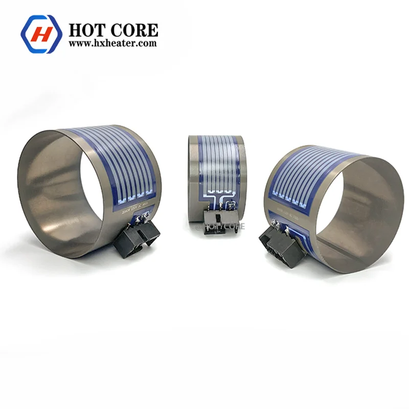 Детали нагревателя для горячей воды и посудомоечной машины толстая пленочная нагревательная трубка нагревательного элемента бытовой электрической продукции