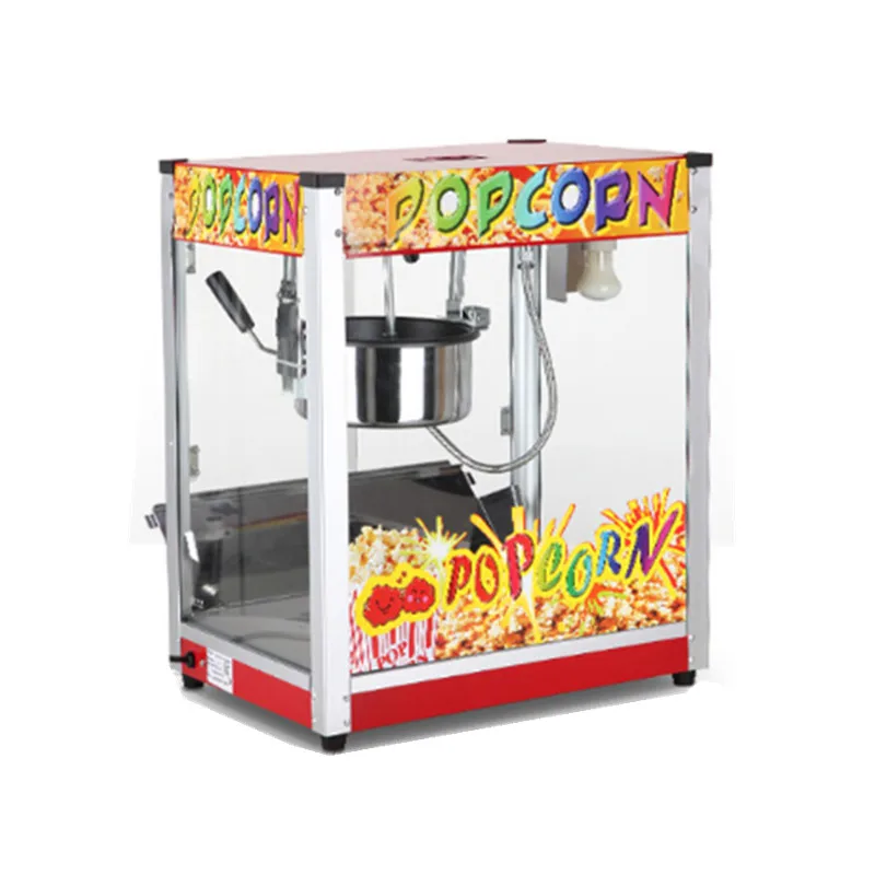 Movie Theater KTV Popcorn machine/popcorn maker/popcorn making machine