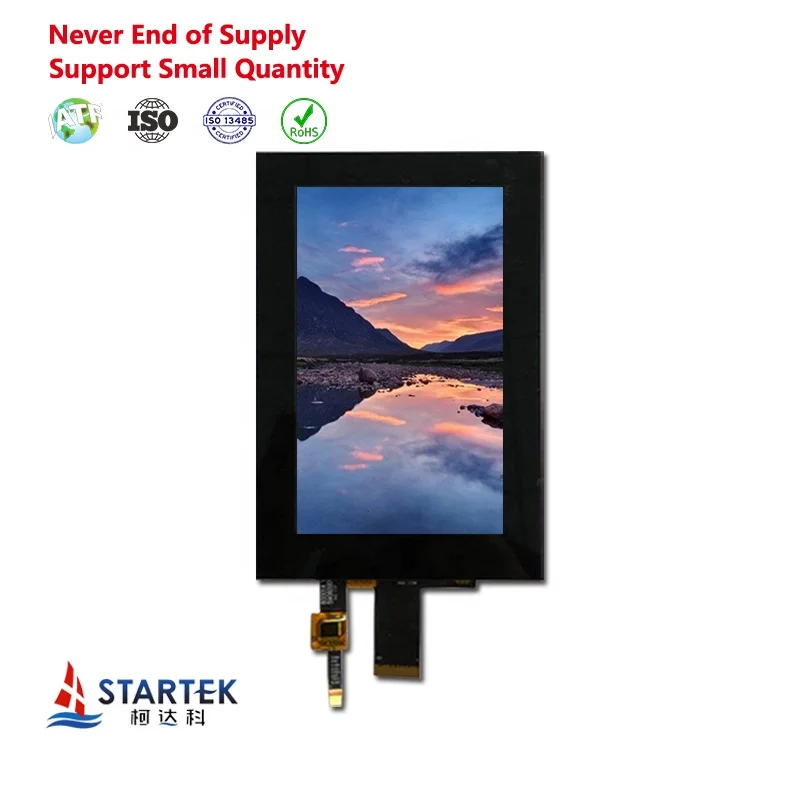 6 inch 720x1440 IPS capacitive touch screen 6 inch tft lcd screen