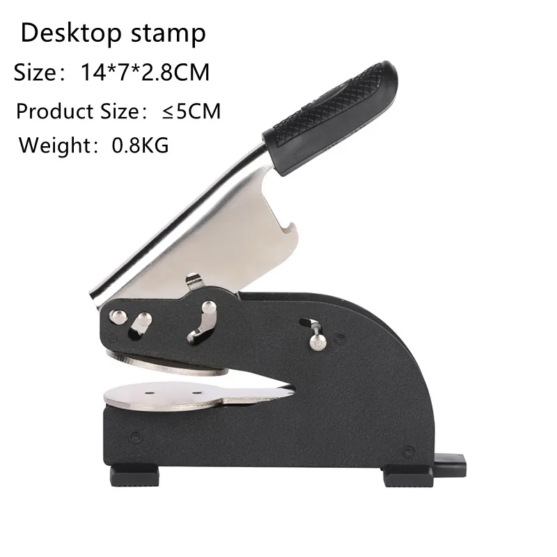 Factory Wholesale Company Personal Seal Embossed Stamp