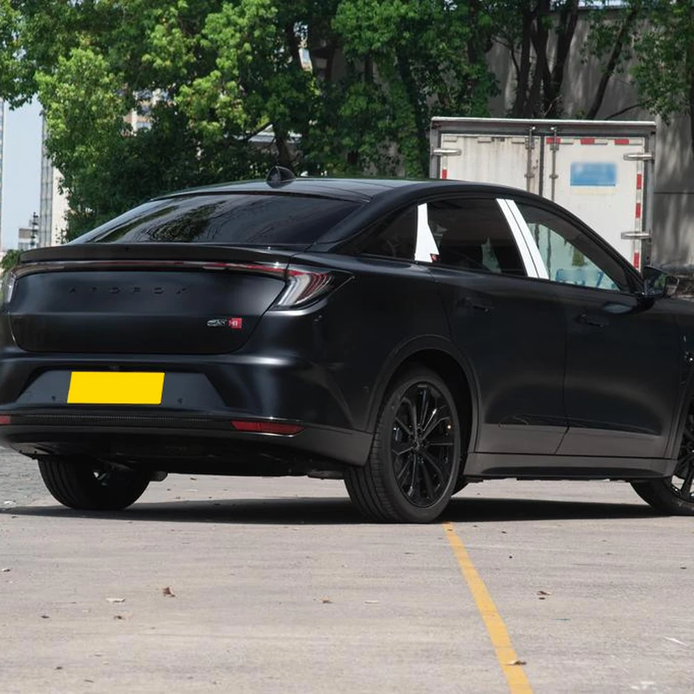 Baic Arcfox Alpha S High Polar Electric Car Luxury Sedan Electric Car Adult High Speed Motor Autos