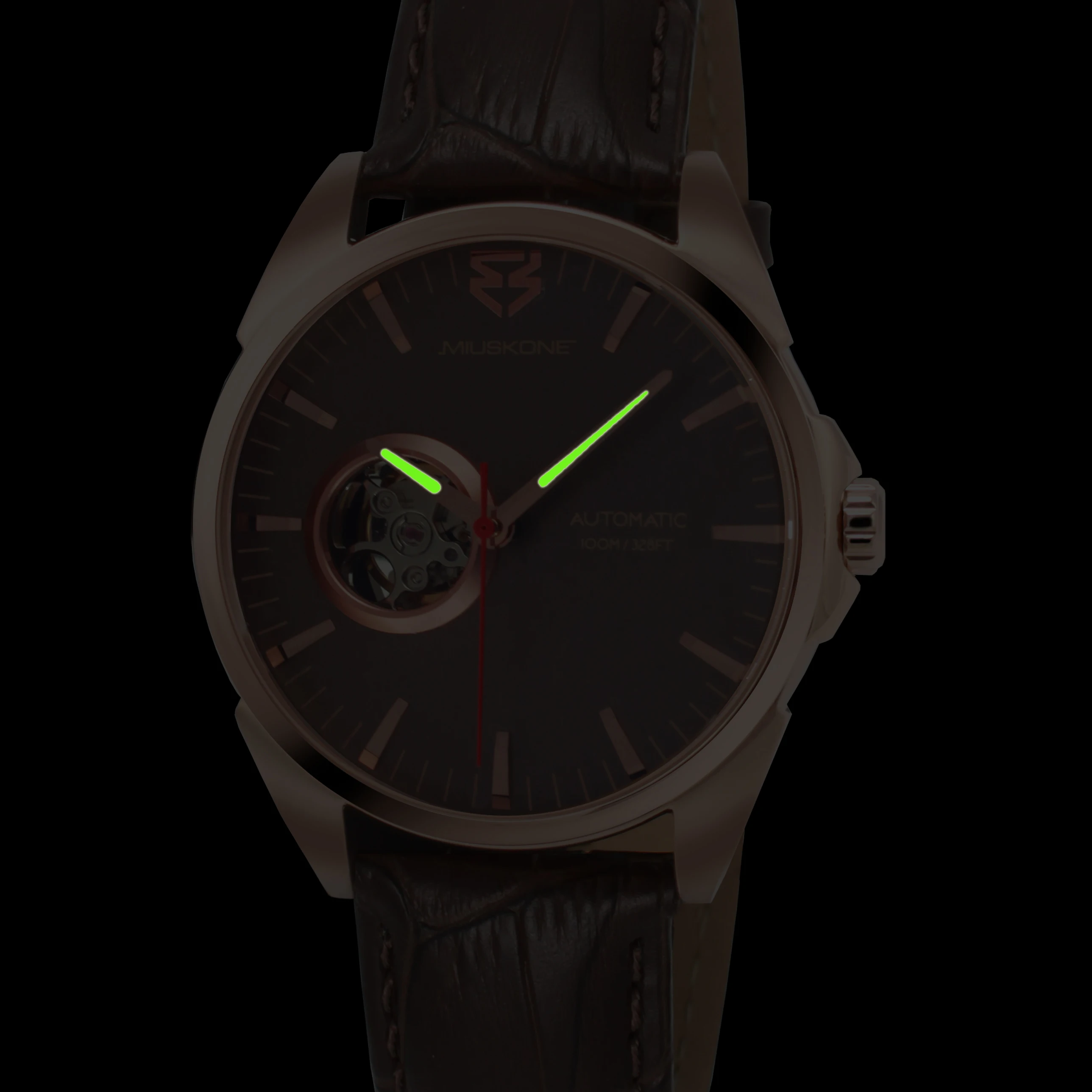 Factory customized 2022 new business machinery watch
