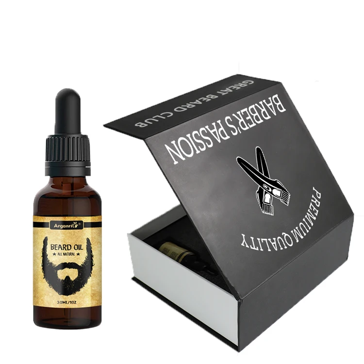 BARBERPASSION идеальная Мужская продукция, собственный бренд для бороды, мужские масляные наборы бальзама для бороды