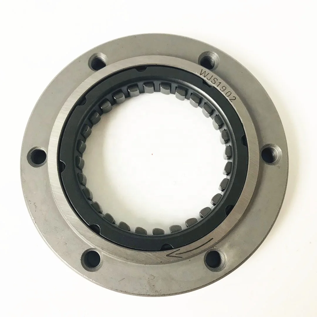 ATV PARTS  0180-091200 X5/X6/XY500UTV/XY600UTV CF500cc CF188 CF196S-B Engine  parts Overriding Clutch
