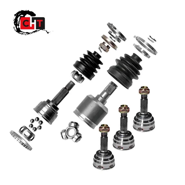 Auto Parts China Wholesale Price CV Joint Factory For Toyota Nissan Honda Hyundai Ford Jeep Subaru Suzuki