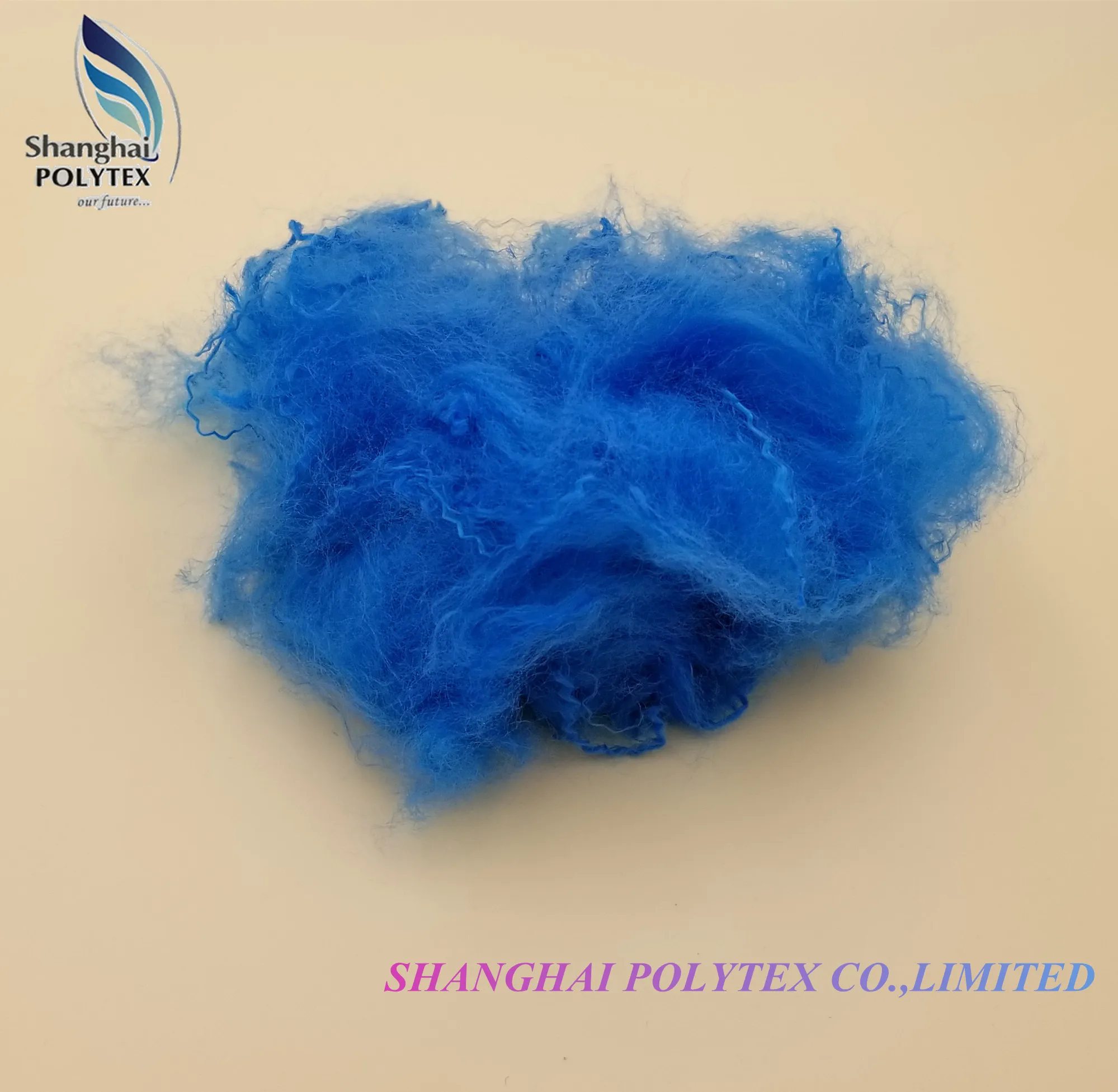 recycled polyester fiber /pet bottles recycle polyester staple fiber making/ fiber factory
