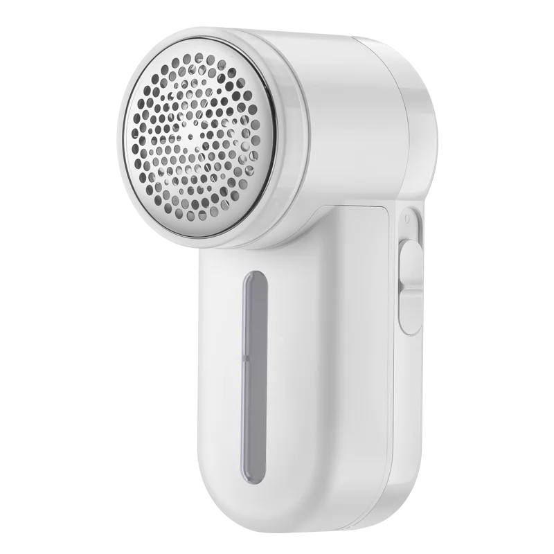 Battery Powered Portable Lint Shaver Woolen Clothes Sweater Curtain Fuzz Removing Machine