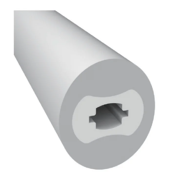 Building light strip Dynamic pixel RGB 360 Degree LED Neon Flex tube Strip light facade lighting outdoor neon flex