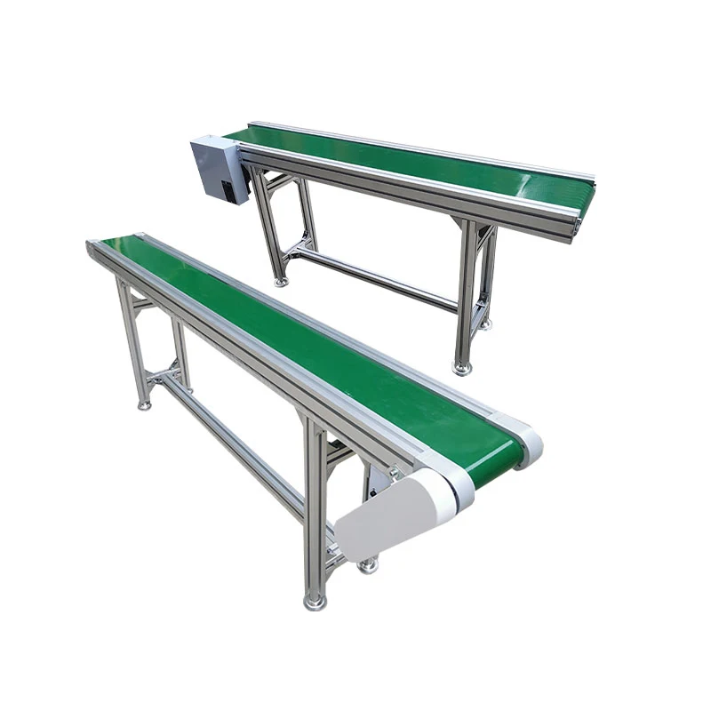Manufacturers Pvc Loading Belt Conveyor Price, Material Handling Conveyor Equipment