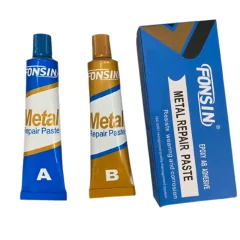 Metal Bond  Cold Welding Multi Purpose  Metal Repair Paste 70g Epoxy  Adhesive