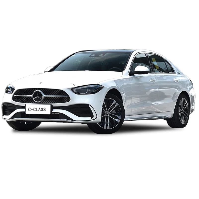 2025 новые энергетические автомобили гибридный автомобиль Mercedes Benz C класса электромобиль для