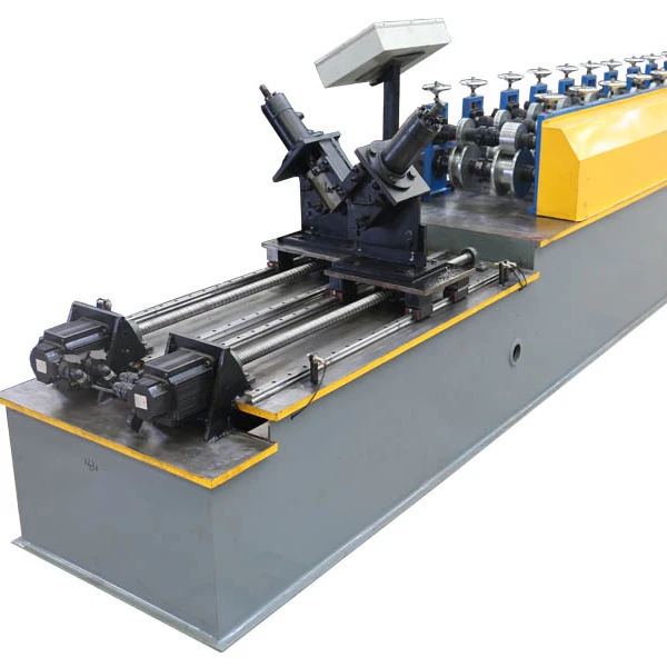 High Performance Metal Stud and Track Drywall CD Ud Profile Cold Roll Forming Machine