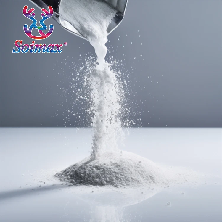 Soimax SYF7013-1 has excellent appearance high content and outstanding efficacy as Mannan Oligosaccharide powder