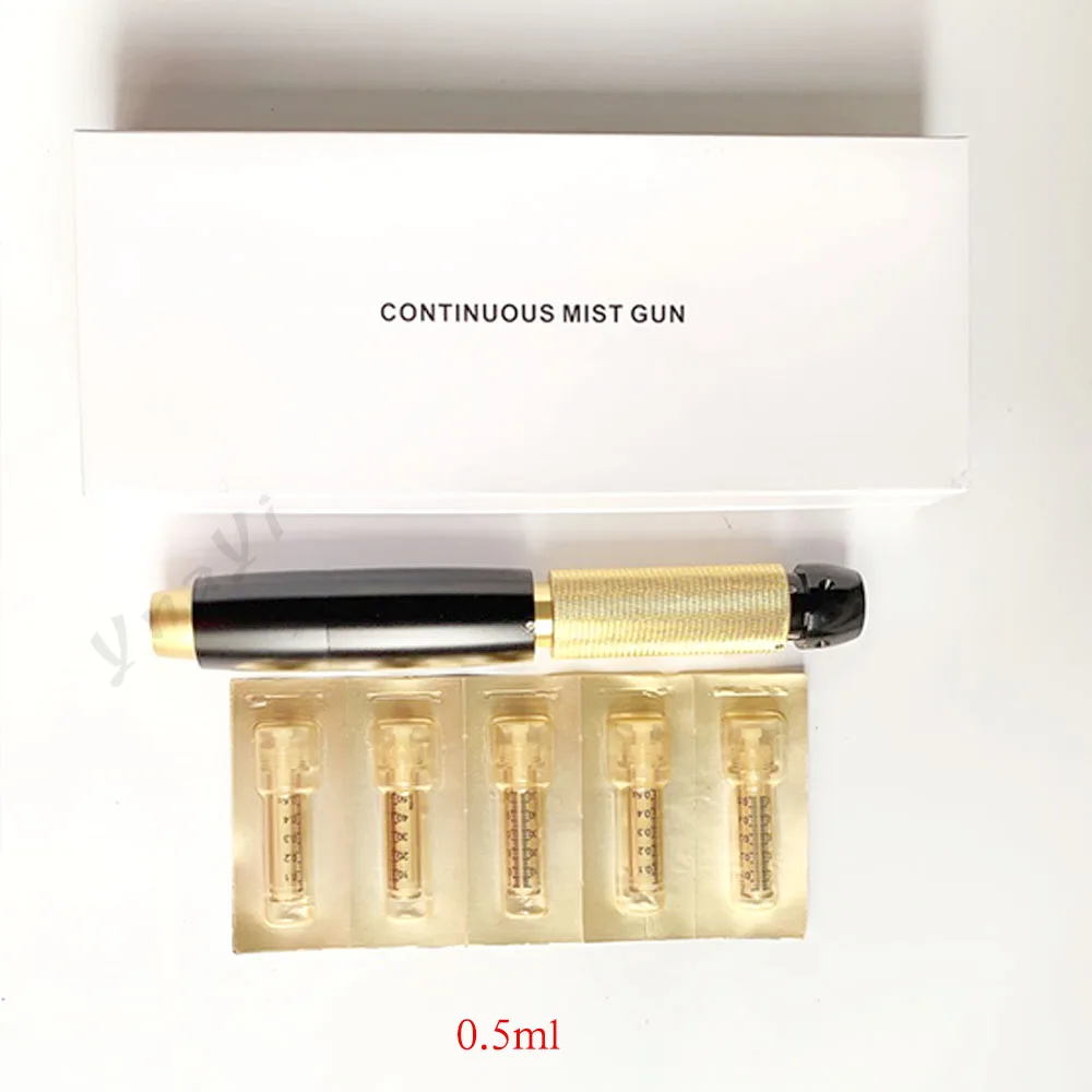 YanYi skin care mesotherapy free needle injection hyaluronic acid pen