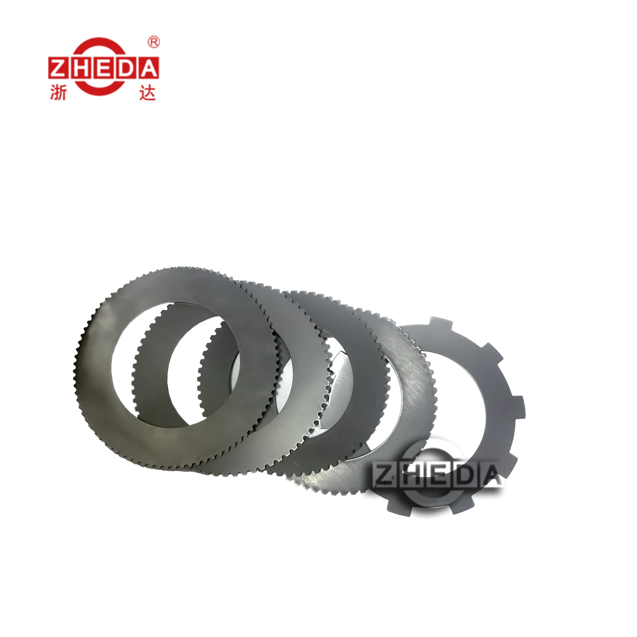 clutch parts Loader clutch steel brake disc friction plates  spacer Steel good price  Clutch Plate Supplier