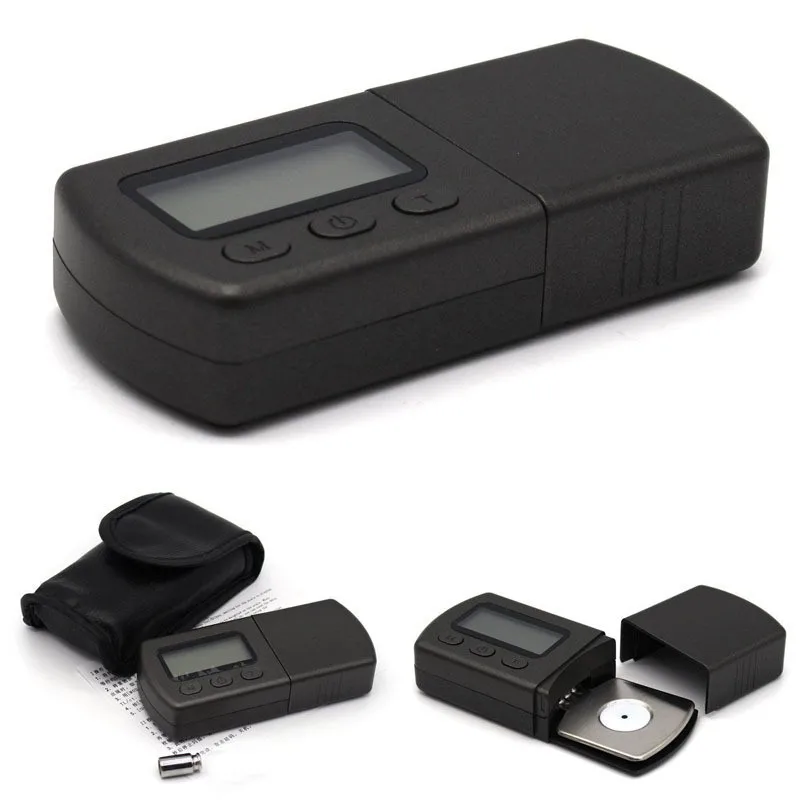 Mini Electronic Jewelry Scale, 5g/0.01g Vinyl Record Player Needle Pressure Gauge