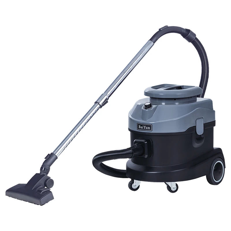 Handheld Rechargeable Housekeeping Machine 15L Wet&Dry Vacuum Cleaner For Industrial Car Floor