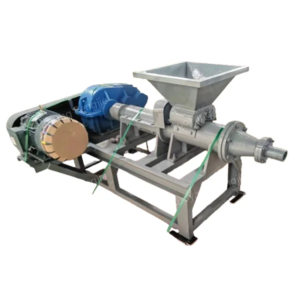 Hot-selling Pulverized Coal Briquetting Machine Compressed Coal Production Line Wood Round Rod Making Machine