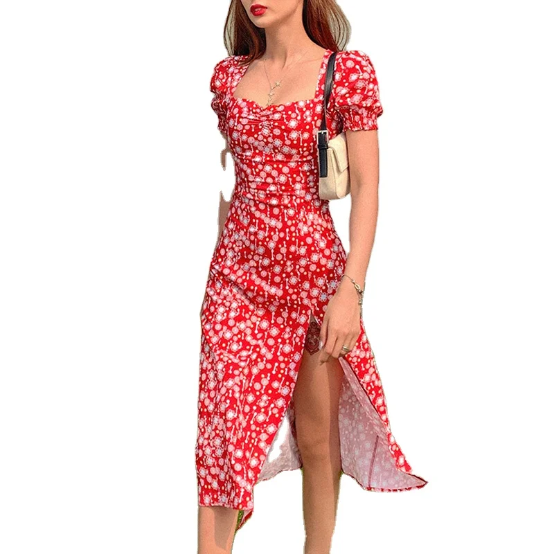 Fashion Women Summer Casual Dresses Tight Tropical Dresses Pencil Skirt Women Sexy Club Wear Women S Plus Size Solid Color DHL