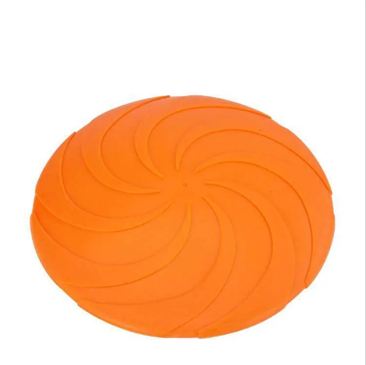 
Professional Plastic Flying Disc Custom Design toy products for Outdoor take away 