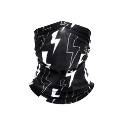 YIPINU Fishing Face Mask  Seamless Neck Bandana