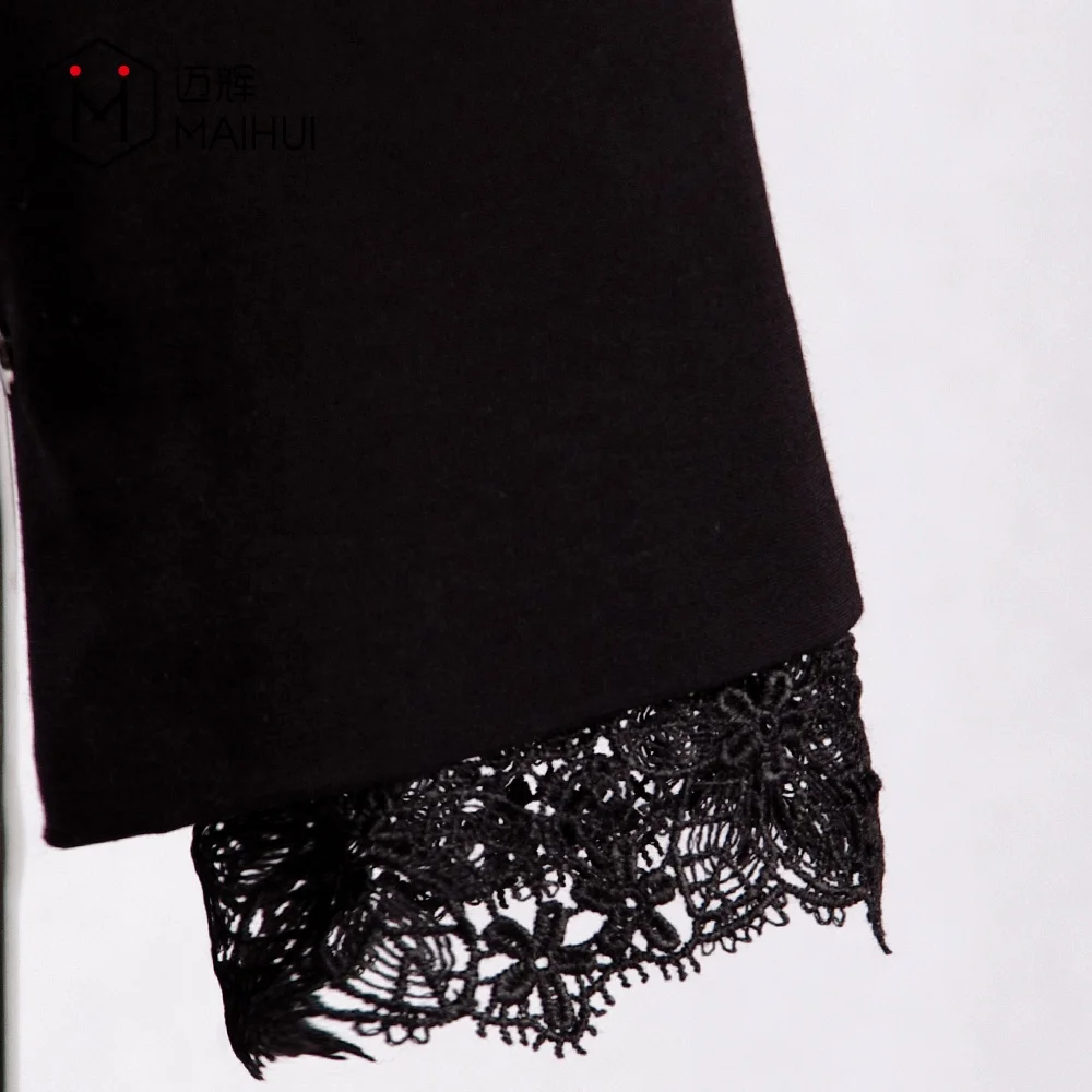 Wholesale Custom Lady Business Suits Women Jacket Black Suits