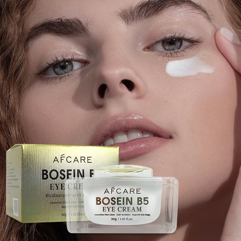 Best Korean Eye Cream Paraben-free Moisturizing and Bosein & Retinol Anti wrinkle Anti aging Eye Cream Firming Lifting