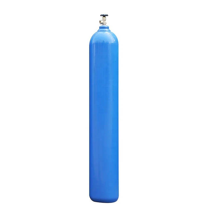 Professional 40L 10lL 47L ,ISO,Medical use.Oxygen Gas Cylinder,high pressure