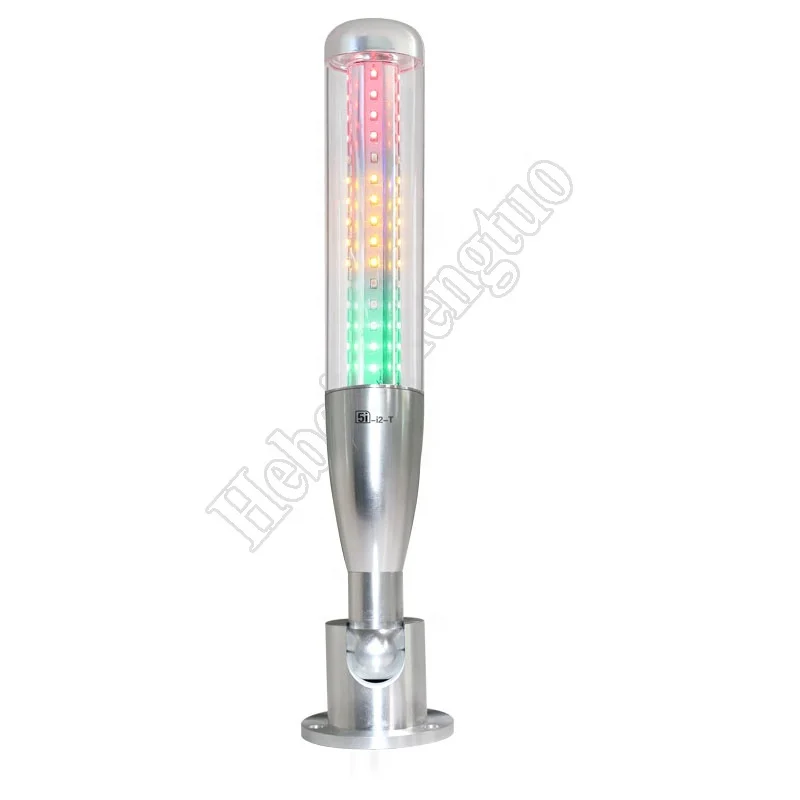 Cangzhou factory wholesale  cnc led alarm light machinery work lamp led machine lamp